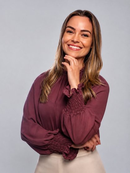 Luciana Muniz, psicóloga especialista em TCC
